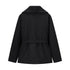 Women's Wool-Blend Belted Short Coat BYMANYC ® New York CONTEMPORARY VIBRANT MODERN FASHION - New Collection
