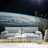 Earth Wallpaper Mural Design. Space Mural. #6694