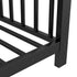 Metal House Platform Bed With Modern Design And Durable Frame