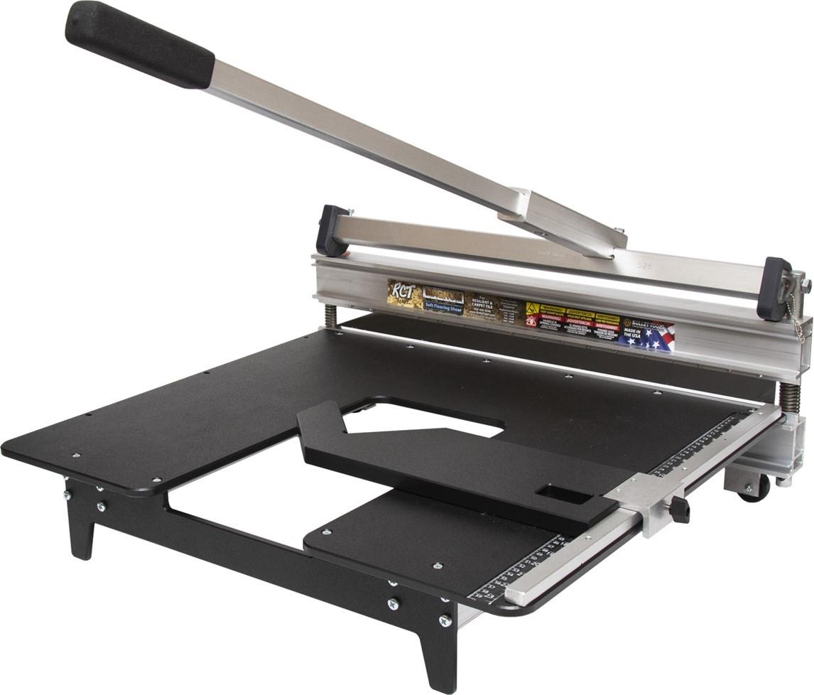 EZ Soft Flooring Shear