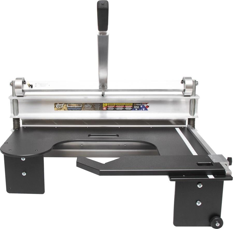 Bullet Magnum Soft Flooring Shears