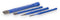 DAsco Prp Cold Chisel Kits - 1/8", 3/32", 3/8", 3/4"