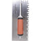 Euro Notched Trowel - 11” x 4-1/2”