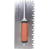 Euro Notched Trowel - 11” x 4-1/2”