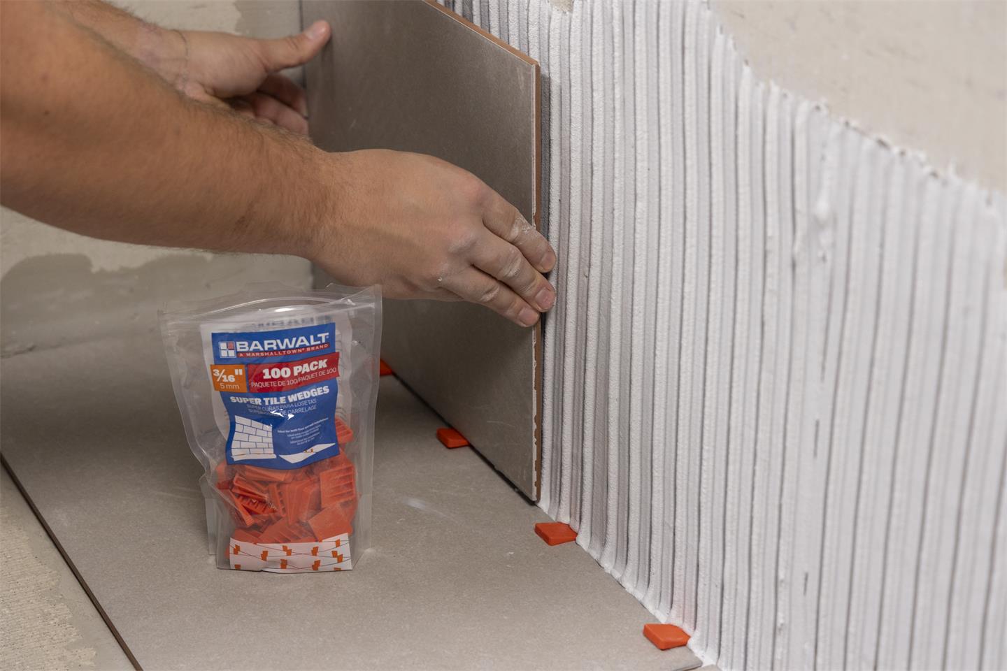 Barwalt Super Tile Wedges