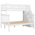 Bunk Bed With Staircase