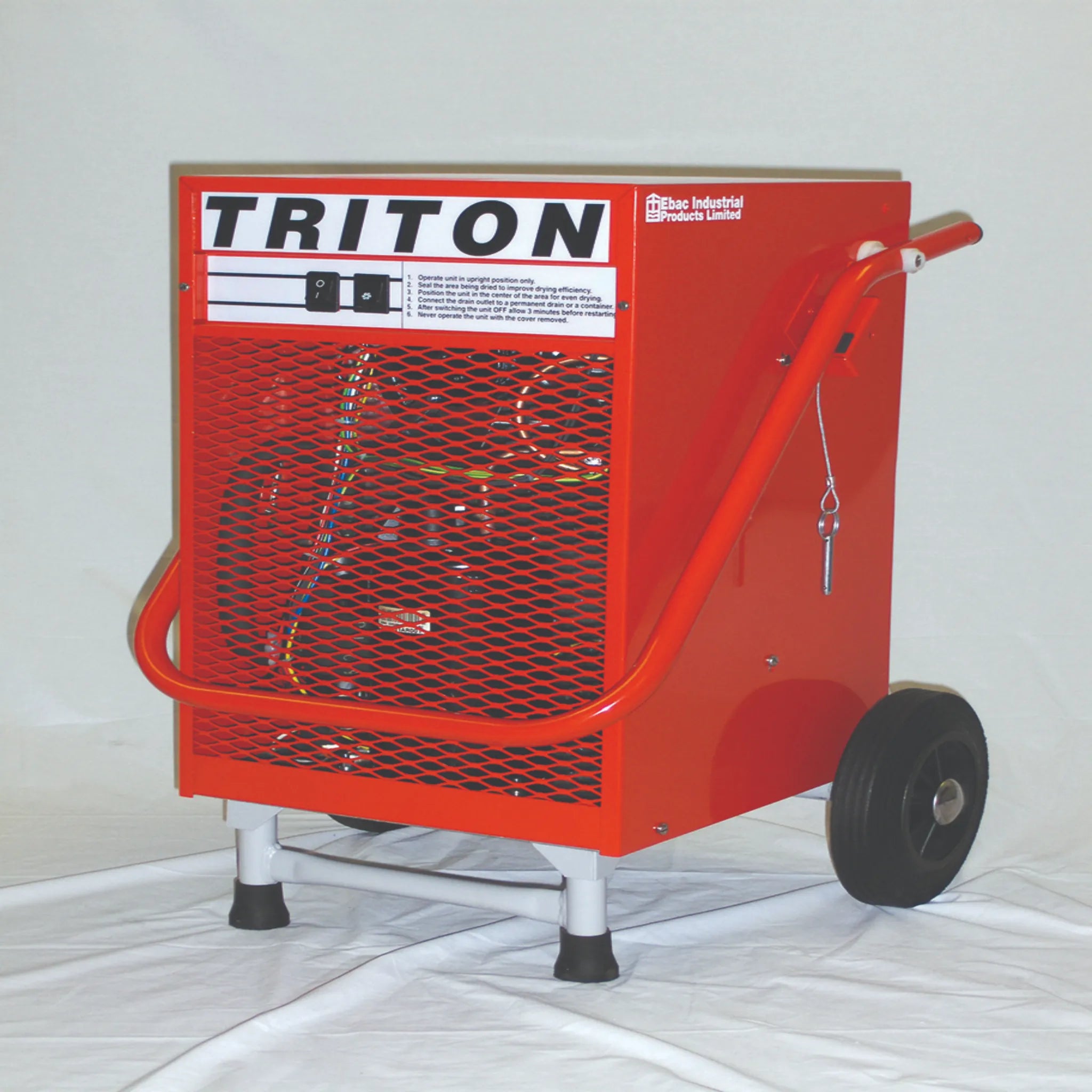 Ebac Triton Dehumidifier