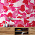 Bape Camo Wallpaper Mural. Pink Camo Streetwear Hype Beast Aesthetics. #6835
