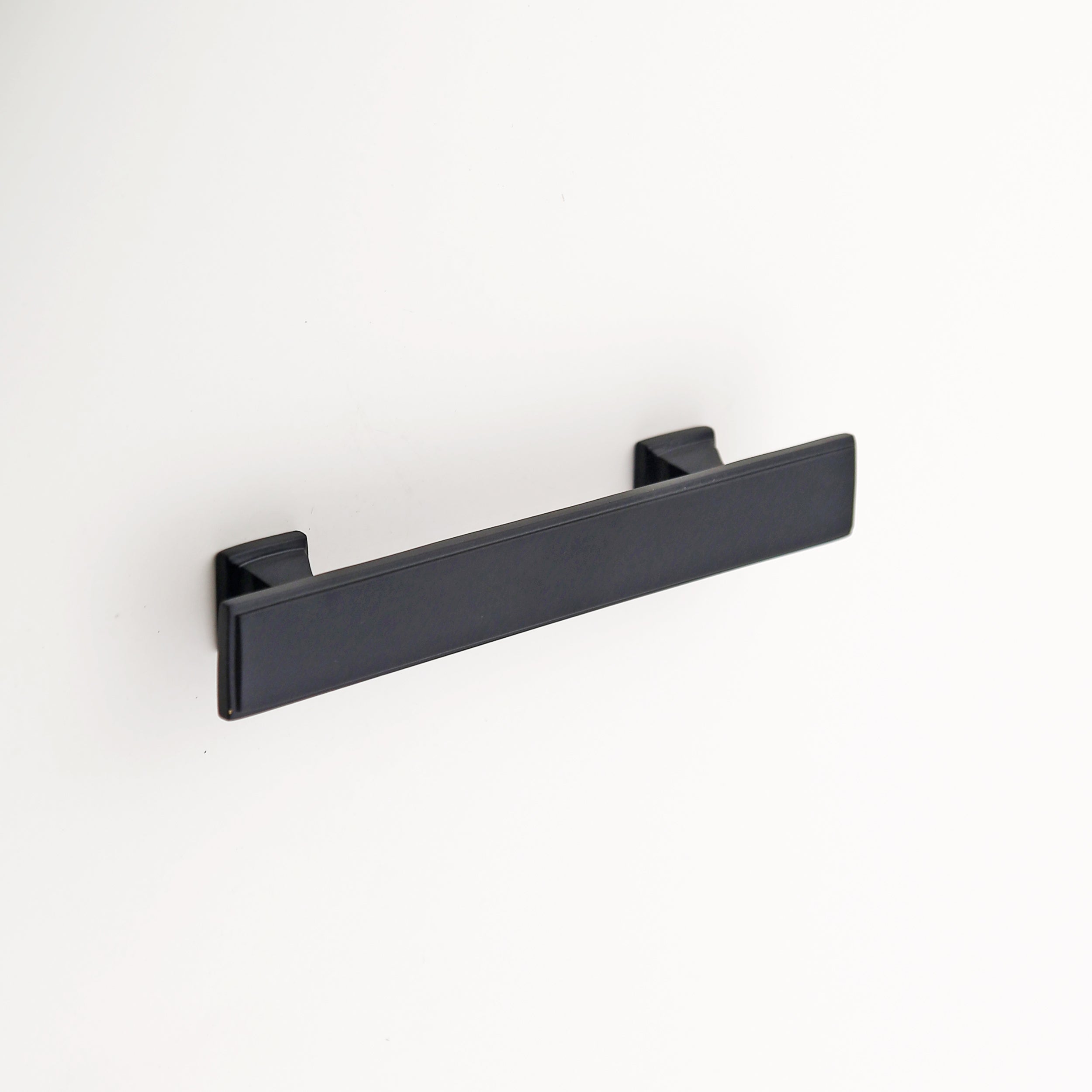 Irene Solid Brass Drawer Pull - 4 Inch Centers