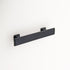 Irene Solid Brass Drawer Pull - 4 Inch Centers