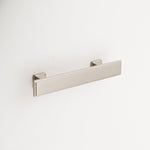 Irene Solid Brass Drawer Pull - 4 Inch Centers