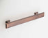 Irene Solid Brass Drawer Pull - 6 Inch Centers