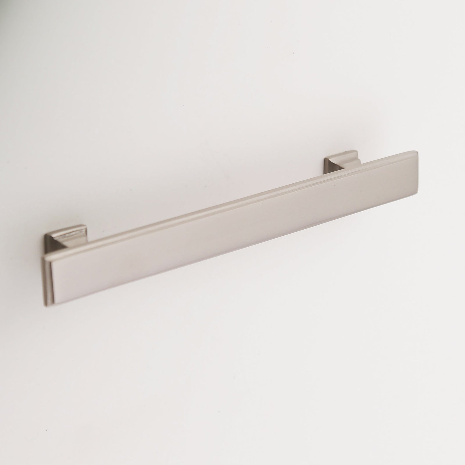 Irene Solid Brass Drawer Pull - 6 Inch Centers