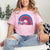 Patriotic Mama & Mini Matching T-shirt