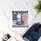 Eisenhangover 4th of July Shirt – Funny Dwight Eisenhower Boozy Tee