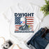 Eisenhangover 4th of July Shirt – Funny Dwight Eisenhower Boozy Tee