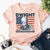 Eisenhangover 4th of July Shirt – Funny Dwight Eisenhower Boozy Tee