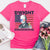 Eisenhangover 4th of July Shirt – Funny Dwight Eisenhower Boozy Tee