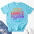 Family Vacation 2025 Shirts – Matching Outfits for Making Memories Together
