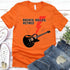 Rocked Rolled Retired T-Shirt – Funny Retirement Gift Shirt