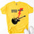 Rocked Rolled Retired T-Shirt – Funny Retirement Gift Shirt