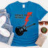 Rocked Rolled Retired T-Shirt – Funny Retirement Gift Shirt