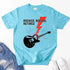 Rocked Rolled Retired T-Shirt – Funny Retirement Gift Shirt