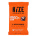 Kize Concepts - Energy Bar Raw Peanut Butter Chocolate Chip (Pack of 10 1.5oz)