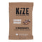 Kize Concepts Energy Bar: Savor the Raw Cookie Dough Delight (10 Pack, 1.5oz Each)