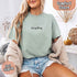 He’s Grilling – Funny Summer BBQ Shirt for Women
