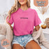 He’s Hunting – Funny Outdoor Lifestyle Shirt for Women