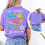 Kindness Matters Comfort Colors T-Shirt, Be Kind Positive Quote Tee