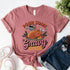 Funny Thanksgiving Couples Shirts – Baste & Gravy Matching Tees