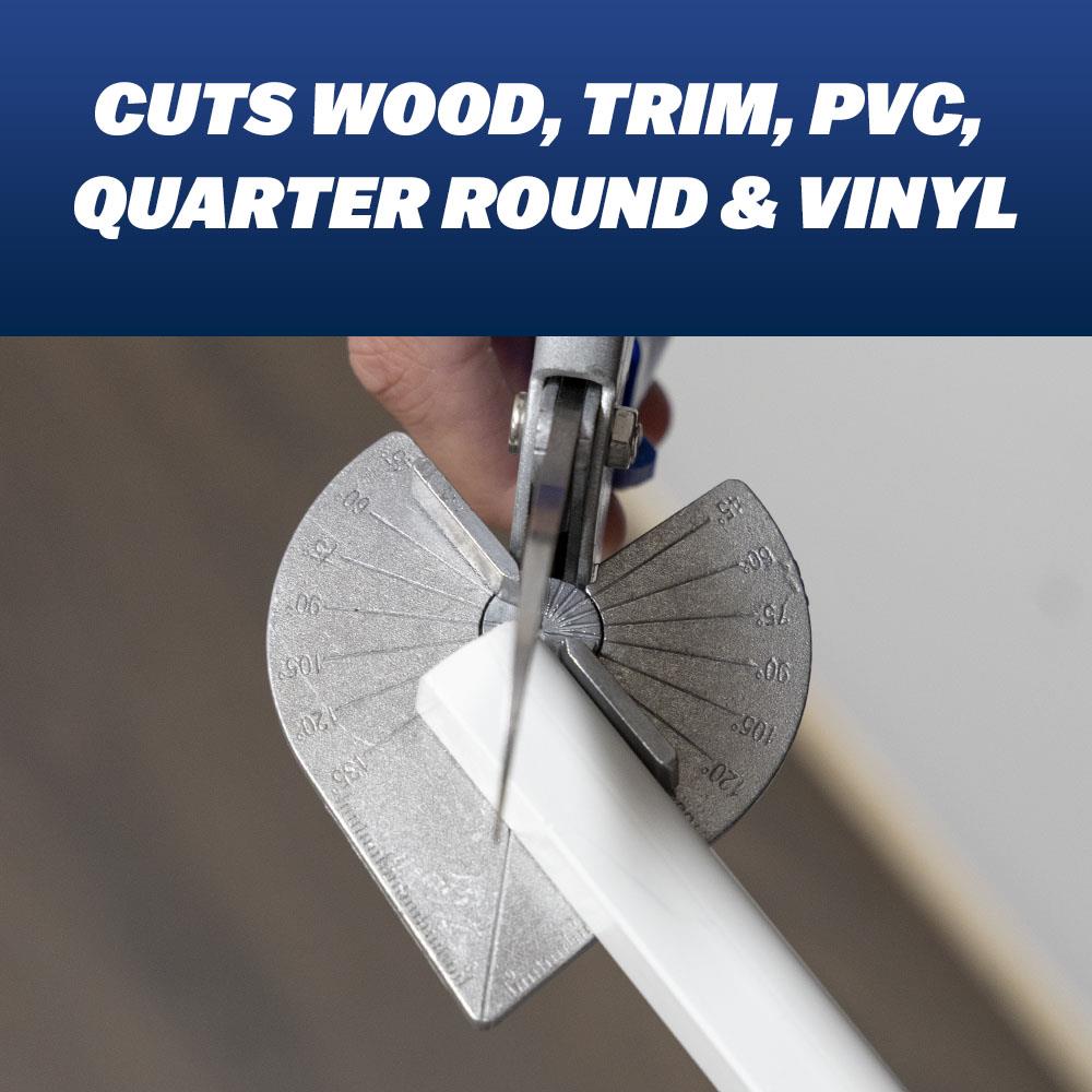 Marshalltown MS Molding Miter Snips