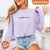 Comfort Colors I Could Be Meaner Long Sleeve Shirt