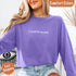 Comfort Colors I Could Be Meaner Long Sleeve Shirt