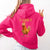 Funny F-Caw-F Rooster Hoodie