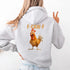 Funny F-Caw-F Rooster Hoodie