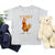 Funny F-Caw-F Rooster Kids T-Shirt