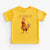 Funny F-Caw-F Rooster Kids T-Shirt