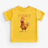 Funny F-Caw-F Rooster Kids T-Shirt