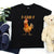 Funny F-Caw-F Rooster Kids T-Shirt