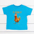 Funny F-Caw-F Rooster Kids T-Shirt