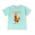 Funny F-Caw-F Rooster Kids T-Shirt
