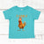 Funny F-Caw-F Rooster Kids T-Shirt