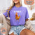 Funny F-Caw-F Rooster Comfort Colors T-shirt