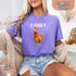 Funny F-Caw-F Rooster Comfort Colors T-shirt