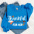 Thankful For Her/Him Valentines Couple Sweatshirt – Cute Matching Holiday Crew Neck