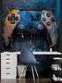 Playstation Gamer Wall Decal. #6913