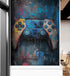 Playstation Gamer Wall Decal. #6913